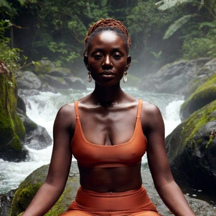 Atelier des 5 Blessures Transcendées, deuxième journée en forêt