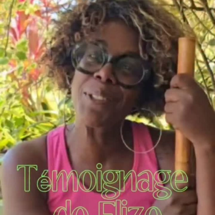 Le témoignage de Flize après sa séance privée de Bambou Fit