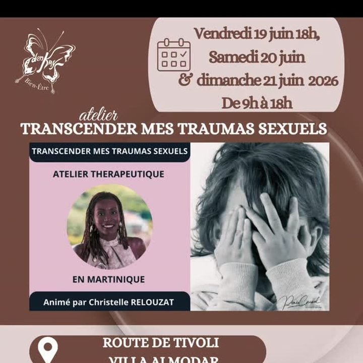 Trois jours pour transformer toute une vie, atelier TMTS
